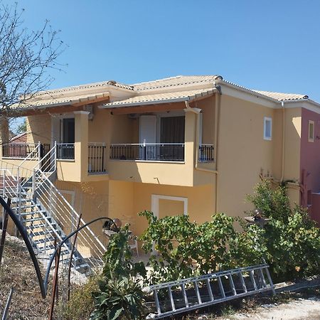 Villa Georgia Lefkími Kültér fotó